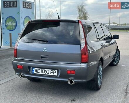Сірий Міцубісі Lancer, об'ємом двигуна 1.59 л та пробігом 279 тис. км за 4999 $, фото 3 на Automoto.ua