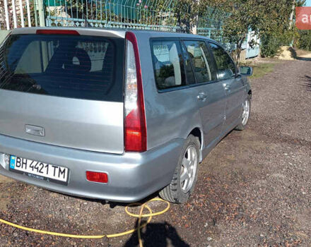 Серый Мицубиси Лансер, объемом двигателя 1.58 л и пробегом 296 тыс. км за 3850 $, фото 7 на Automoto.ua