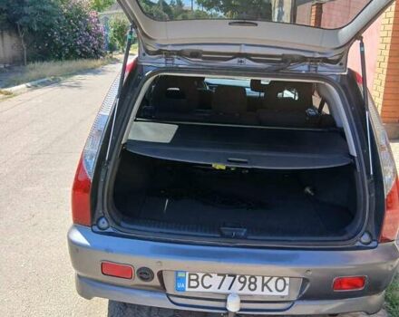 Серый Мицубиси Лансер, объемом двигателя 2 л и пробегом 267 тыс. км за 4350 $, фото 7 на Automoto.ua