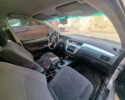 Сірий Міцубісі Lancer, об'ємом двигуна 2 л та пробігом 297 тис. км за 4400 $, фото 4 на Automoto.ua