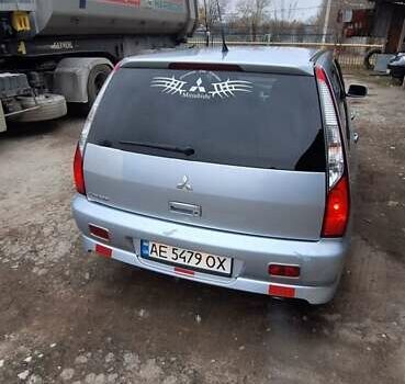 Серый Мицубиси Лансер, объемом двигателя 1.58 л и пробегом 223 тыс. км за 3200 $, фото 1 на Automoto.ua