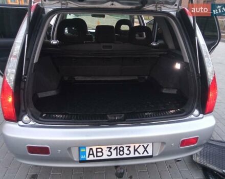Сірий Міцубісі Lancer, об'ємом двигуна 1.58 л та пробігом 258 тис. км за 2999 $, фото 20 на Automoto.ua
