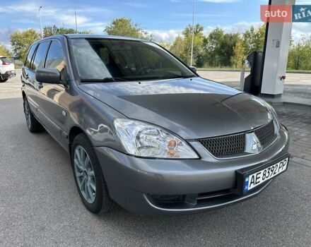 Сірий Міцубісі Lancer, об'ємом двигуна 1.59 л та пробігом 279 тис. км за 4999 $, фото 10 на Automoto.ua
