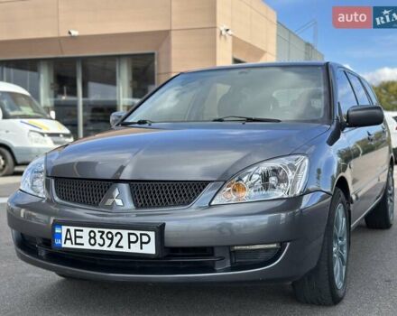 Сірий Міцубісі Lancer, об'ємом двигуна 1.59 л та пробігом 279 тис. км за 4999 $, фото 4 на Automoto.ua
