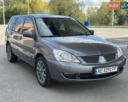 Сірий Міцубісі Lancer, об'ємом двигуна 1.59 л та пробігом 279 тис. км за 4999 $, фото 9 на Automoto.ua