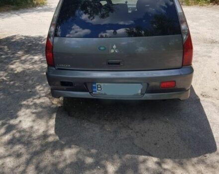 Сірий Міцубісі Lancer, об'ємом двигуна 0 л та пробігом 210 тис. км за 3000 $, фото 1 на Automoto.ua