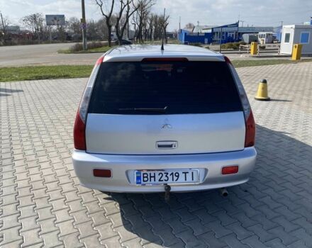 Сірий Міцубісі Lancer, об'ємом двигуна 2 л та пробігом 297 тис. км за 4400 $, фото 2 на Automoto.ua