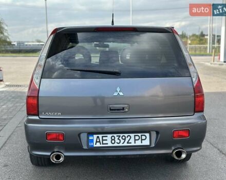 Сірий Міцубісі Lancer, об'ємом двигуна 1.59 л та пробігом 279 тис. км за 4999 $, фото 17 на Automoto.ua