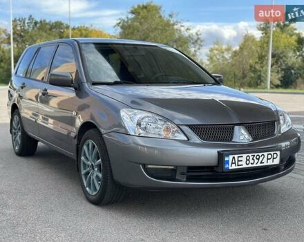 Сірий Міцубісі Lancer, об'ємом двигуна 1.59 л та пробігом 279 тис. км за 4999 $, фото 7 на Automoto.ua