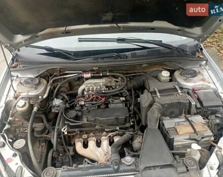 Серый Мицубиси Лансер, объемом двигателя 1.6 л и пробегом 350 тыс. км за 3000 $, фото 10 на Automoto.ua