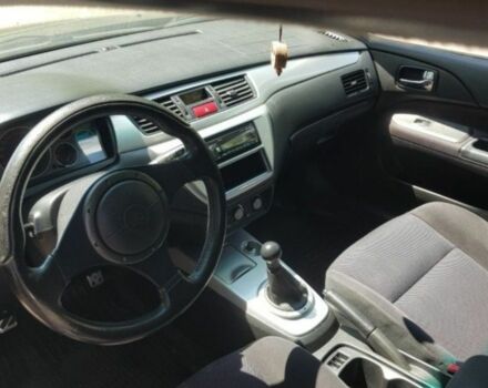 Сірий Міцубісі Lancer, об'ємом двигуна 0 л та пробігом 210 тис. км за 3000 $, фото 4 на Automoto.ua