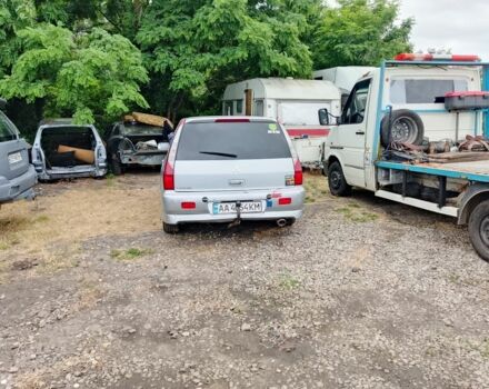 Серый Мицубиси Лансер, объемом двигателя 2 л и пробегом 3 тыс. км за 4520 $, фото 3 на Automoto.ua