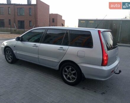 Сірий Міцубісі Lancer, об'ємом двигуна 1.58 л та пробігом 258 тис. км за 2999 $, фото 3 на Automoto.ua