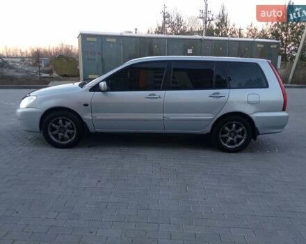 Сірий Міцубісі Lancer, об'ємом двигуна 1.58 л та пробігом 258 тис. км за 2999 $, фото 2 на Automoto.ua