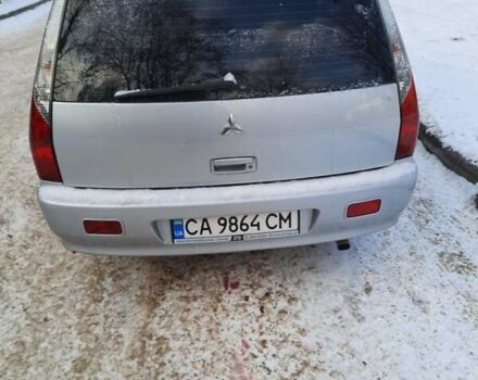 Серый Мицубиси Лансер, объемом двигателя 1.6 л и пробегом 280 тыс. км за 3400 $, фото 6 на Automoto.ua