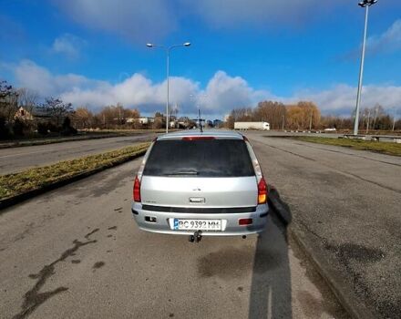 Сірий Міцубісі Lancer, об'ємом двигуна 1.6 л та пробігом 315 тис. км за 4250 $, фото 10 на Automoto.ua