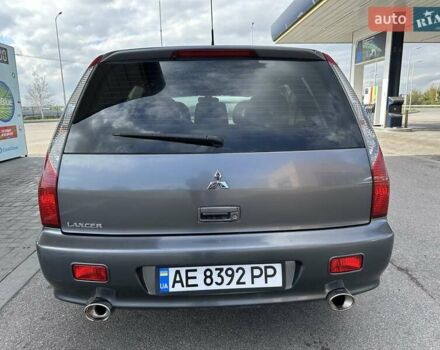 Сірий Міцубісі Lancer, об'ємом двигуна 1.59 л та пробігом 279 тис. км за 4999 $, фото 13 на Automoto.ua