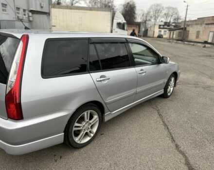 Сірий Міцубісі Lancer, об'ємом двигуна 1.6 л та пробігом 270 тис. км за 5000 $, фото 7 на Automoto.ua