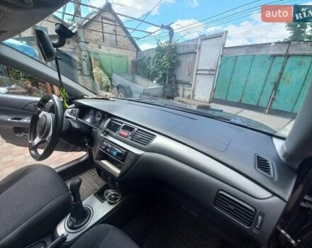 Сірий Міцубісі Lancer, об'ємом двигуна 1.6 л та пробігом 279 тис. км за 5800 $, фото 15 на Automoto.ua