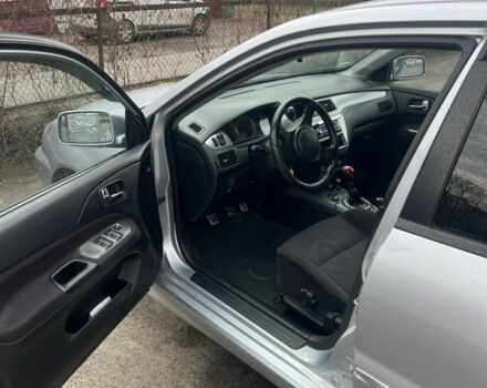 Сірий Міцубісі Lancer, об'ємом двигуна 1.6 л та пробігом 270 тис. км за 5000 $, фото 1 на Automoto.ua