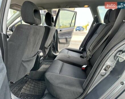 Сірий Міцубісі Lancer, об'ємом двигуна 1.59 л та пробігом 279 тис. км за 4999 $, фото 30 на Automoto.ua