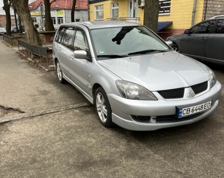 Сірий Міцубісі Lancer, об'ємом двигуна 1.6 л та пробігом 270 тис. км за 5000 $, фото 6 на Automoto.ua