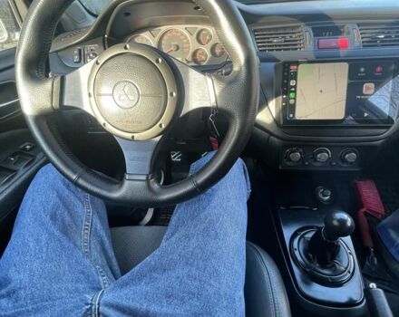 Серый Мицубиси Лансер, объемом двигателя 0 л и пробегом 3 тыс. км за 3000 $, фото 10 на Automoto.ua