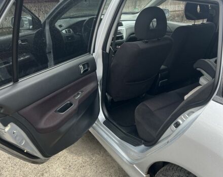 Сірий Міцубісі Lancer, об'ємом двигуна 1.6 л та пробігом 270 тис. км за 5000 $, фото 2 на Automoto.ua