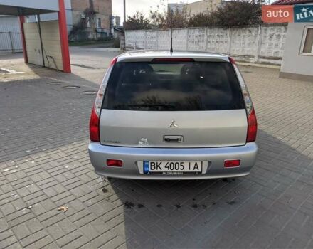 Сірий Міцубісі Lancer, об'ємом двигуна 1.58 л та пробігом 220 тис. км за 4499 $, фото 22 на Automoto.ua