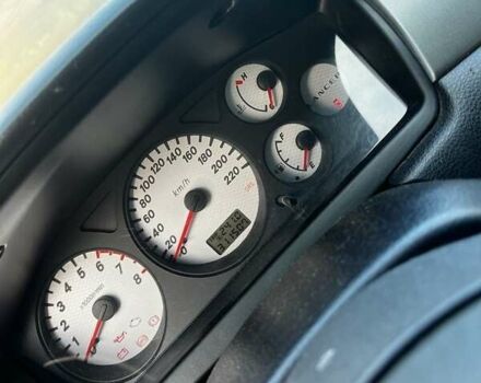 Сірий Міцубісі Lancer, об'ємом двигуна 1.6 л та пробігом 311 тис. км за 3800 $, фото 10 на Automoto.ua