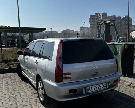 Сірий Міцубісі Lancer, об'ємом двигуна 1.6 л та пробігом 311 тис. км за 3800 $, фото 6 на Automoto.ua