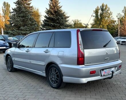 Серый Мицубиси Лансер, объемом двигателя 1.6 л и пробегом 203 тыс. км за 3500 $, фото 4 на Automoto.ua