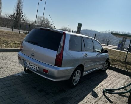 Сірий Міцубісі Lancer, об'ємом двигуна 1.6 л та пробігом 311 тис. км за 3800 $, фото 9 на Automoto.ua