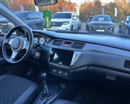 Серый Мицубиси Лансер, объемом двигателя 1.6 л и пробегом 203 тыс. км за 3500 $, фото 12 на Automoto.ua