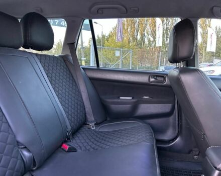 Серый Мицубиси Лансер, объемом двигателя 1.6 л и пробегом 203 тыс. км за 3500 $, фото 18 на Automoto.ua