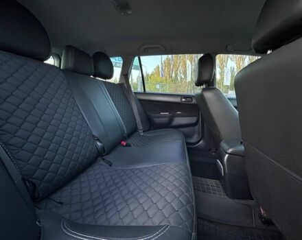 Серый Мицубиси Лансер, объемом двигателя 1.6 л и пробегом 203 тыс. км за 3500 $, фото 17 на Automoto.ua