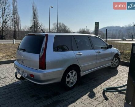 Сірий Міцубісі Lancer, об'ємом двигуна 1.6 л та пробігом 311 тис. км за 3800 $, фото 5 на Automoto.ua