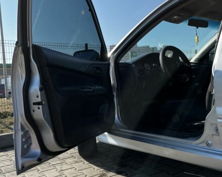 Сірий Міцубісі Lancer, об'ємом двигуна 1.6 л та пробігом 311 тис. км за 3800 $, фото 3 на Automoto.ua
