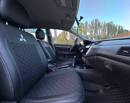 Серый Мицубиси Лансер, объемом двигателя 1.6 л и пробегом 203 тыс. км за 3500 $, фото 14 на Automoto.ua