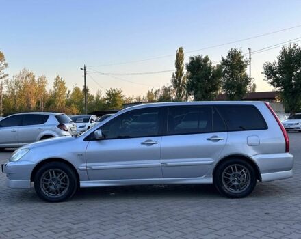 Серый Мицубиси Лансер, объемом двигателя 1.6 л и пробегом 203 тыс. км за 3500 $, фото 3 на Automoto.ua