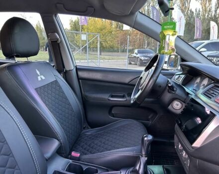 Серый Мицубиси Лансер, объемом двигателя 1.6 л и пробегом 203 тыс. км за 3500 $, фото 16 на Automoto.ua