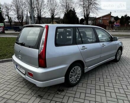 Сірий Міцубісі Lancer, об'ємом двигуна 1.6 л та пробігом 250 тис. км за 4300 $, фото 1 на Automoto.ua