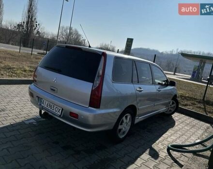 Сірий Міцубісі Lancer, об'ємом двигуна 1.6 л та пробігом 311 тис. км за 3800 $, фото 8 на Automoto.ua