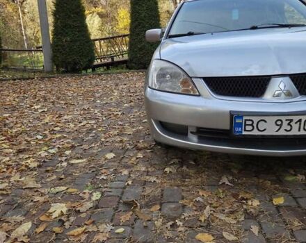 Мицубиси Лансер 2008 в Трускавце на Automoto.ua Серый Мицубиси Лансер, объемом двигателя 1.58 л и пробегом 250 тыс. км за 3200 $, фото 9 на Automoto.ua