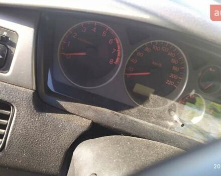 Сірий Міцубісі Lancer, об'ємом двигуна 1.6 л та пробігом 200 тис. км за 4700 $, фото 4 на Automoto.ua