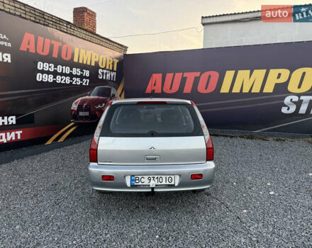 Серый Мицубиси Лансер, объемом двигателя 1.6 л и пробегом 278 тыс. км за 3900 $, фото 4 на Automoto.ua