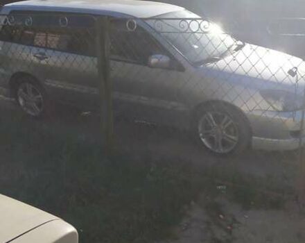 Сірий Міцубісі Lancer, об'ємом двигуна 1.6 л та пробігом 200 тис. км за 4700 $, фото 6 на Automoto.ua