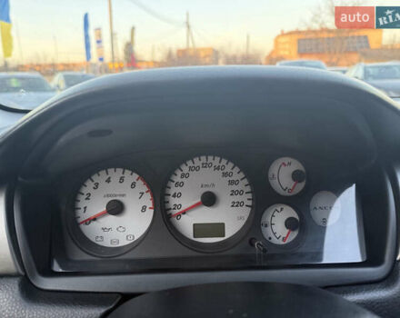 Серый Мицубиси Лансер, объемом двигателя 1.6 л и пробегом 278 тыс. км за 3900 $, фото 7 на Automoto.ua