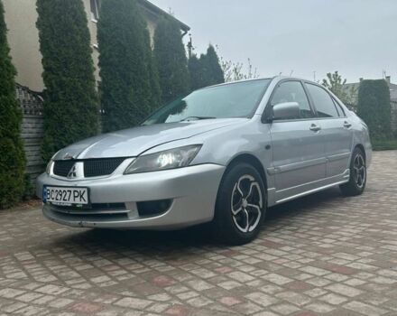 Сірий Міцубісі Lancer, об'ємом двигуна 0.16 л та пробігом 300 тис. км за 3700 $, фото 1 на Automoto.ua