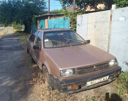 Сірий Міцубісі Lancer, об'ємом двигуна 0 л та пробігом 300 тис. км за 1000 $, фото 1 на Automoto.ua